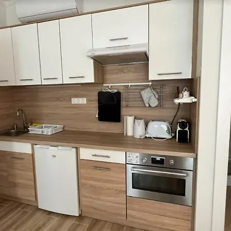 Camille Apartmanhouse アパートホテル 4*