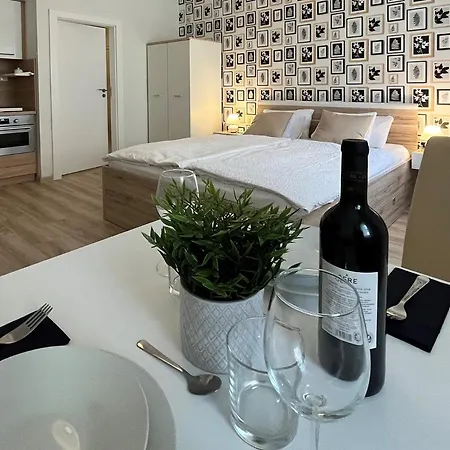 Camille Apartmanhouse アパートホテル ブダペスト