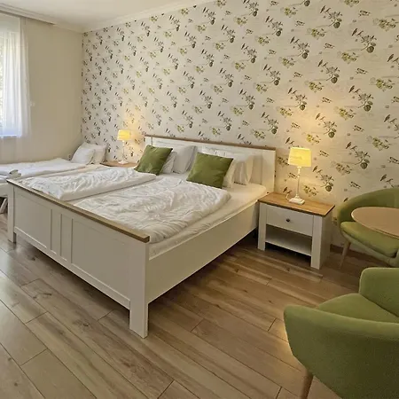 Camille Apartmanhouse アパートホテル 4*