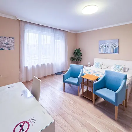 Camille Apartmanhouse 4*