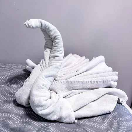 アパートホテル Camille Apartmanhouse ブダペスト