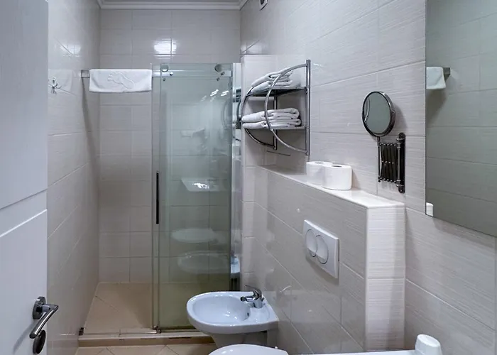 Camille Apartmanhouse Aparthotel Budapešť