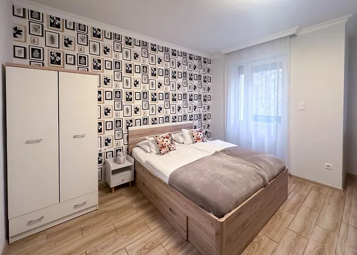 Aparthotel Camille Apartmanhouse