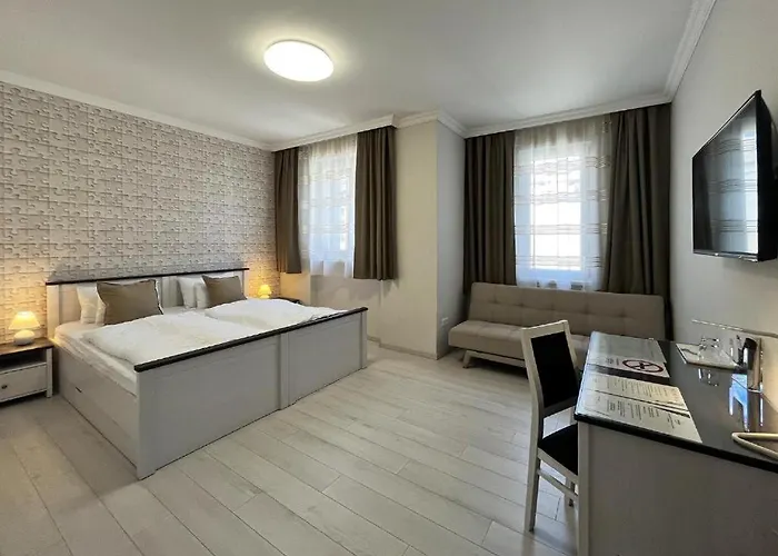 Camille Apartmanhouse Budapešť
