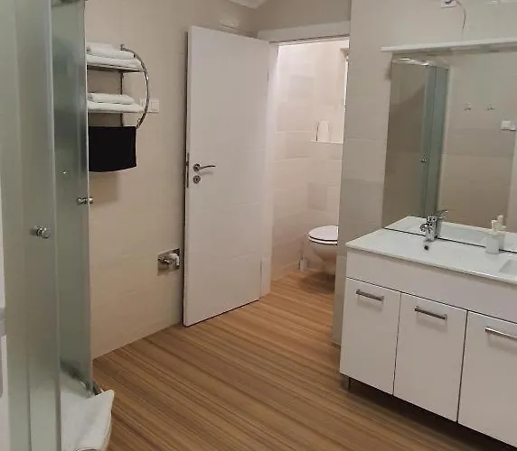 Camille Apartmanhouse Aparthotel Budapešť