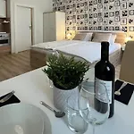 Aparthotel Camille Apartmanhouse Budapest