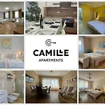 Aparthotel Camille Apartmanhouse Budapest