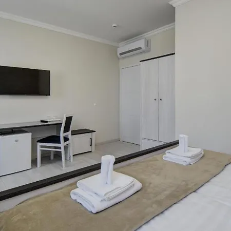 Camille Apartmanhouse Aparthotel Budapest