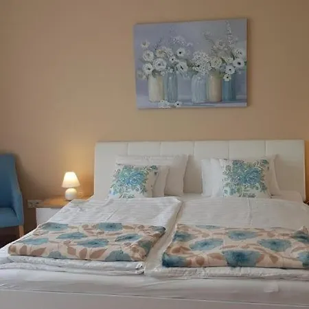 Camille Apartmanhouse 4*
