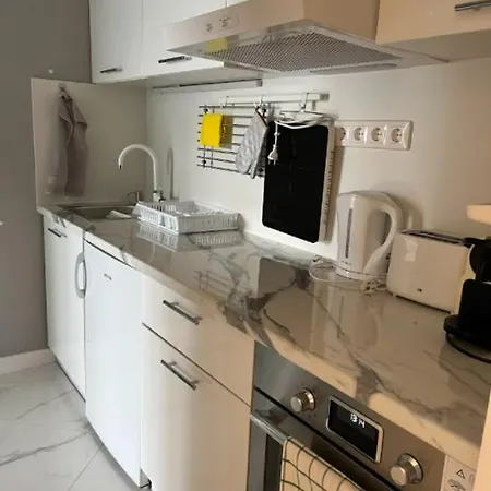 Camille Apartmanhouse