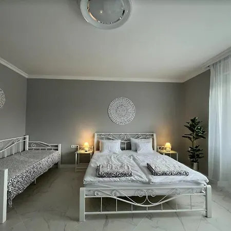 Camille Apartmanhouse Aparthotel Budapešť