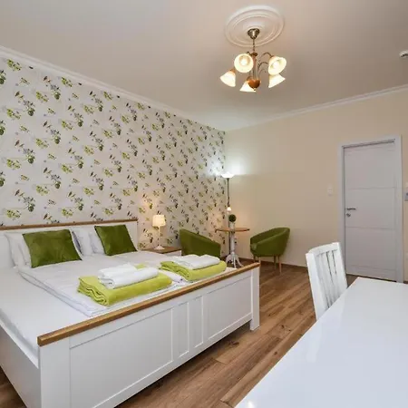 Aparthotel Camille Apartmanhouse Budapest