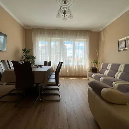 Camille Apartmanhouse Aparthotel