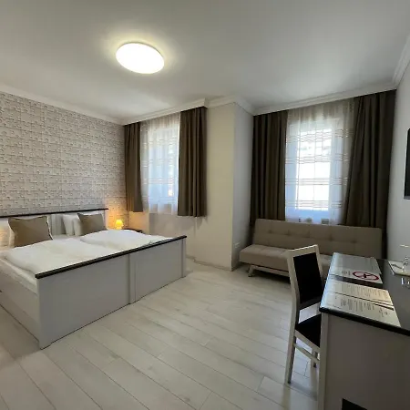 Camille Apartmanhouse Budapest
