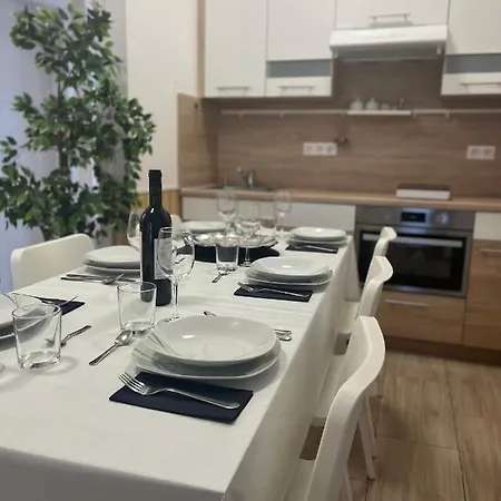 Aparthotel Camille Apartmanhouse