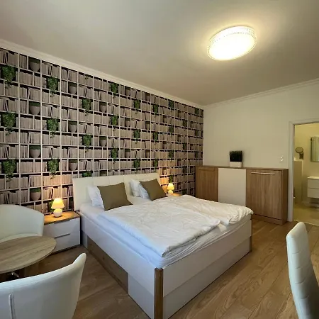 Aparthotel Camille Apartmanhouse Budapest