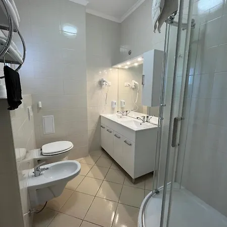 Aparthotel Camille Apartmanhouse