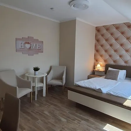 Camille Apartmanhouse 4* Budapest