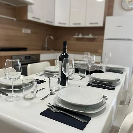 Camille Apartmanhouse Aparthotel Budapest