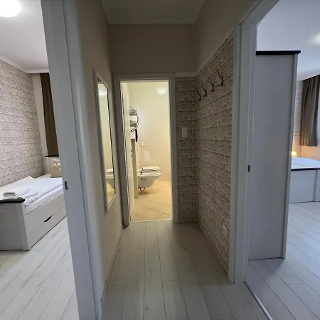Camille Apartmanhouse Aparthotel Budapest