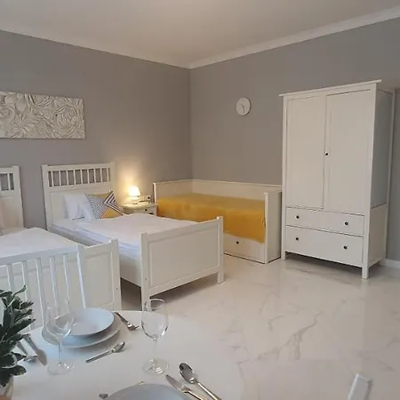 Camille Apartmanhouse Aparthotel Budapest