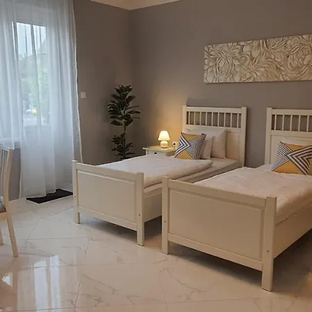 Camille Apartmanhouse 4* Budapest