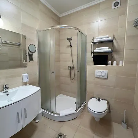 Camille Apartmanhouse Budapest