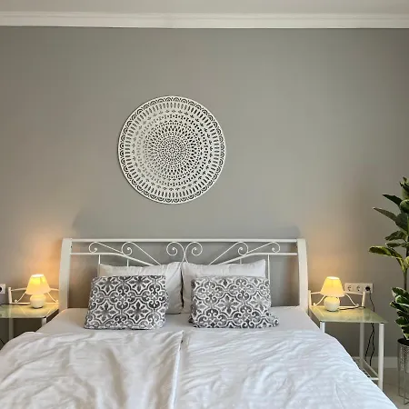 Camille Apartmanhouse Aparthotel Budapest