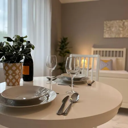Aparthotel Camille Apartmanhouse Budapest
