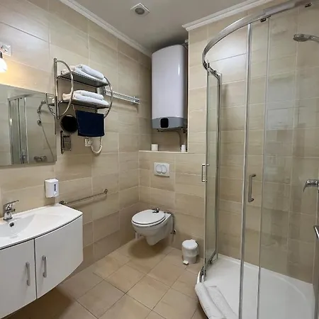 Camille Apartmanhouse Budapešť