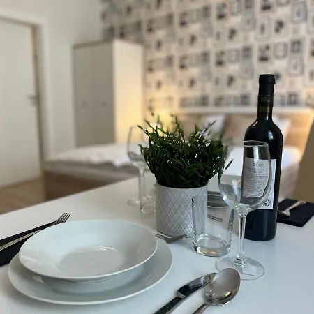 Camille Apartmanhouse 4* Budapešť