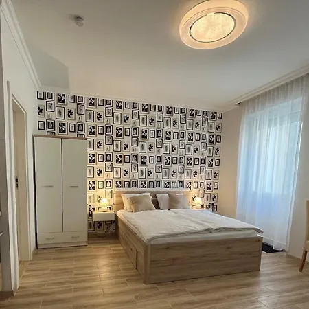 Aparthotel Camille Apartmanhouse Budapešť