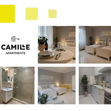 Aparthotel Camille Apartmanhouse