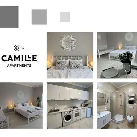 Aparthotel Camille Apartmanhouse Budapest