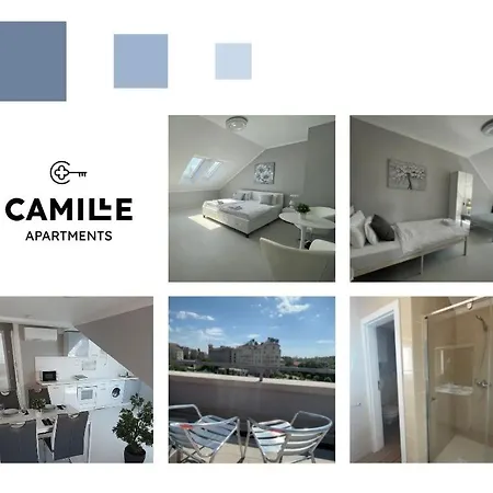 Camille Apartmanhouse