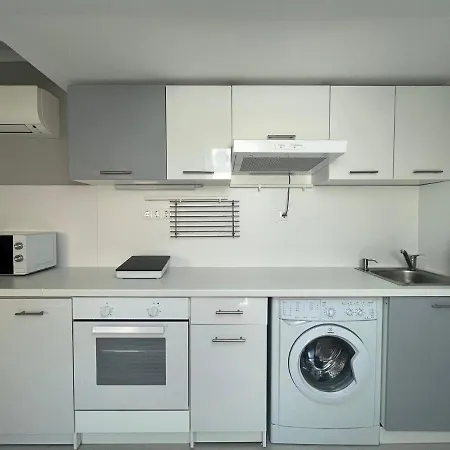 Camille Apartmanhouse Aparthotel Budapest