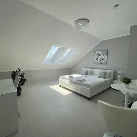 Camille Apartmanhouse Aparthotel Budapešť