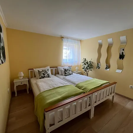 Camille Apartmanhouse Aparthotel 4*