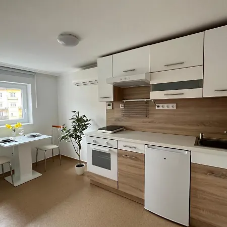 Camille Apartmanhouse 4* Budapest
