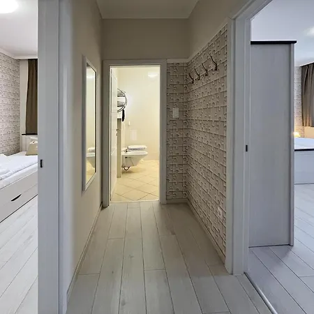 Aparthotel Camille Apartmanhouse 4*