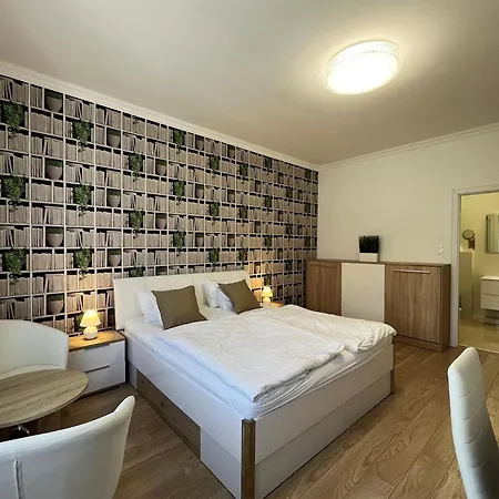 Camille Apartmanhouse 4*