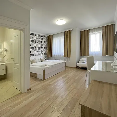 Camille Apartmanhouse Budapest