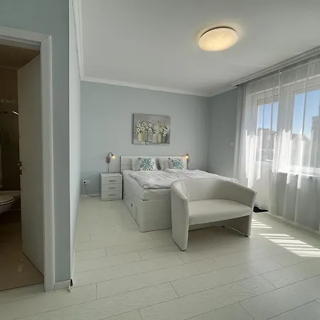 Aparthotel Camille Apartmanhouse