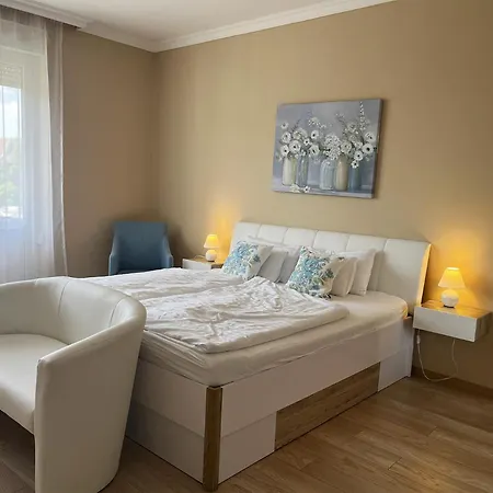 Camille Apartmanhouse Aparthotel Budapest