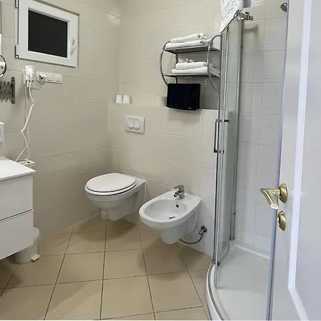 Aparthotel Camille Apartmanhouse Budapešť