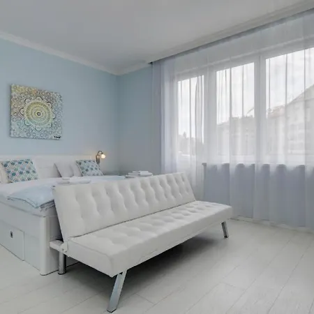 Hotel apartamentowy Camille Apartmanhouse Budapeszt