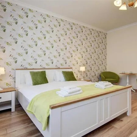 Camille Apartmanhouse Hotel apartamentowy 4*