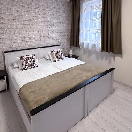 Camille Apartmanhouse Hotel apartamentowy Budapeszt