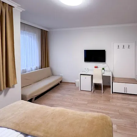 Camille Apartmanhouse Hotel apartamentowy