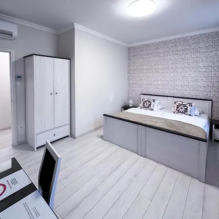Camille Apartmanhouse Hotel apartamentowy Budapeszt